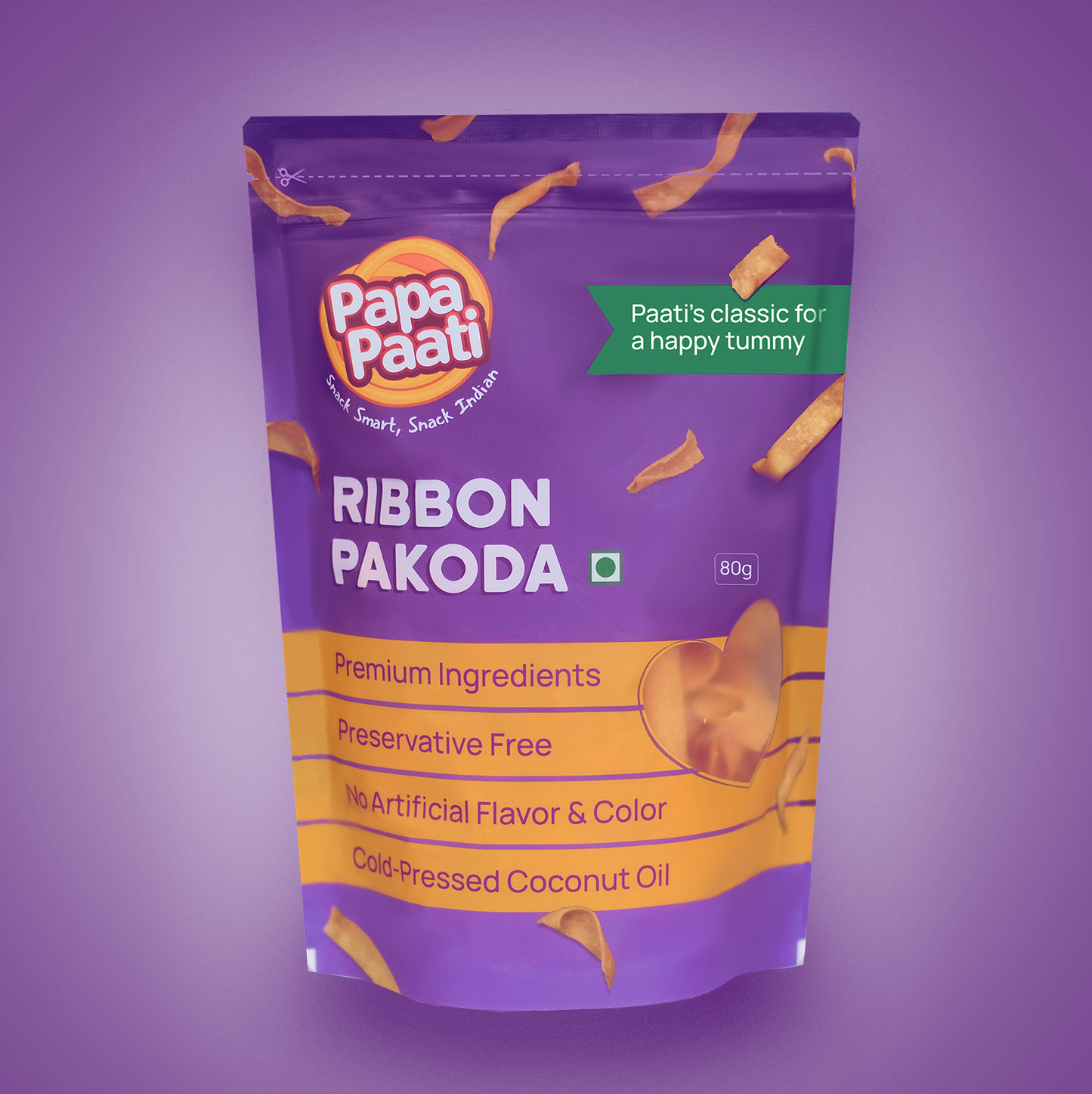 Ribbon Pakoda